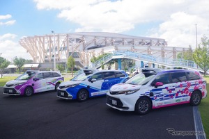 NTTグループ3社、自動運転とオンデマンド配車を組み合わせた実証実験　名古屋市で9月から 画像