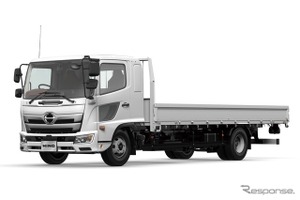 ＜リコール情報＞日野のトラックとバス、4車種1万3471台をリコール　燃料漏れのおそれ 画像