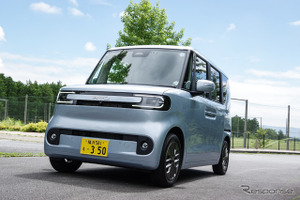 発売2週間で、BYD・軽EV「ラッコ」累計受注1000台突破…日本導入モデルが最速ペースで試乗・商談多数 画像