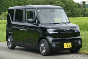 【BYD ラッコ 】気になる「乗り味」は？　しっとり＆しなやか　軽自動車のレベルを超えた…島崎七生人＜新型試乗＞ 画像