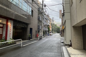 生活道路の「法定速度」が60km/hから30km/hに変わる…影響は？　9月1日から引き下げ 画像