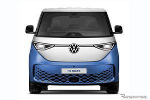 キャラクターコラボとして大正解…VWのミニバン『ID. Buzz』、ドラえもんコラボがSNSで話題に 画像
