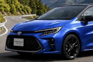 トヨタ「カローラツーリング」次期型はどうなる？　5つの注目点 画像