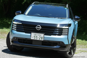 【日産 キックス】まるでEVのように走る様は「見事」、あとは乗り心地だが…中村孝仁 ＜新型試乗＞ 画像