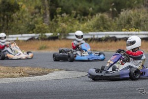 小中学生100人がサーキットでカート体験、モビリティ アドベンチャー in 霧島…鹿児島で10月開催 画像