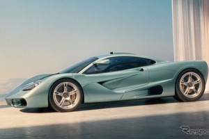 ゴードン・マレー『S1』発表、V12自然吸気690馬力を6速MTで操る…世界64台限定 画像