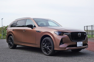 【マツダ CX-80 900km試乗】人馬一体と重厚感は両立するのか？「高級SUV」としての使命とは［後編］ 画像