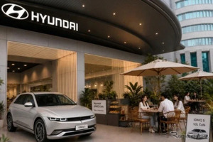 ヒョンデ、体験型イベント「Hyundai Terrace」開始…第1弾は大阪で8月20‐23日 画像