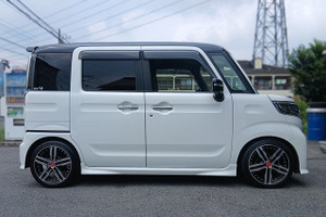 スズキ「スペーシアカスタム」の快適性、ステアフィールを改善！　フルスペック車高調「フレックスZ」発売…テイン 画像
