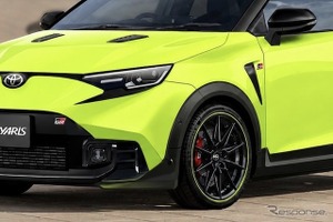 トヨタの次の一手、圧倒的な人気車種『ヤリス』次期型　2027年登場か！？ 画像