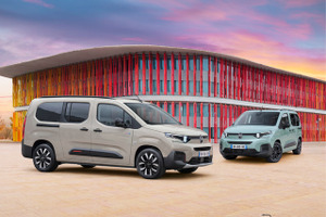 シトロエンのMPV『ベルランゴ』、サンドカラー「SABLE」が500台限定で復活…467万円から 画像