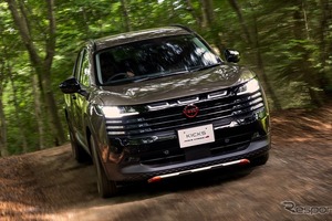 日産・新型キックス、アウトドア仕様の「ROCK CREEK」12月発売…348万5900円から 画像