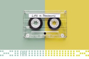 FIATデジタルマガジン、「PANDASTIC MAGAZINE」公開…クルマ周辺に広がるテーマを独自編集 画像
