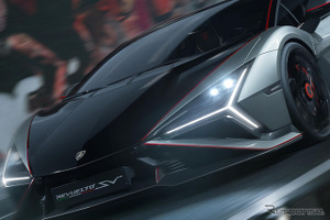 見れば見るほど欲しくなる…ランボルギーニの新型スーパーカー『レヴエルトSV』にSNSでは羨望のまなざし 画像