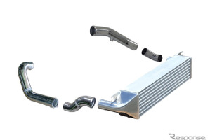 トラスト、『GRヤリス』用「インタークーラーキット」と「インテークアルミパイプセット」発売 画像