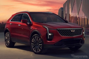 ＜リコール情報＞キャデラックのSUV、155台をリコール…走行不能のおそれ 画像