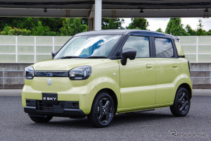 スズキ、軽EV『eスカイ』今秋発売！　気になる「求めやすい価格」［新聞ウォッチ］ 画像