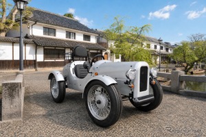 四輪電動ミニカー『EVクラシック』、札幌「定山渓回遊モビリティ実証事業」に採用…1時間1000円からレンタル可能 画像