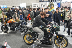 大阪・東京モーターサイクルショー2027の開催日が決定、出展募集は10月から 画像