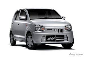 スズキ、軽自動車サイズの『アルト』『エブリイ』をブルネイで販売開始…海外生産軽自動車の輸出は初 画像