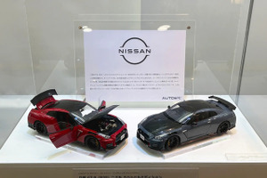 日産『GT-R NISMO』やレクサス『LFA』など、「500馬力以上のハイパフォーマンス・スポーツカー」のモデルカー展示…東京駅地下OAZO 画像
