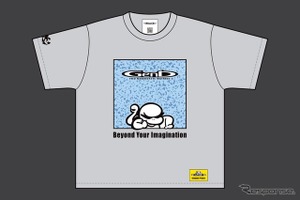 ムーンフェイス・Genbのマスコット「玄ガメ＆ハブ太」Tシャツ発売、2デザイン2色展開 画像