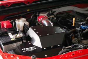 泥・砂からエアクリーナーを保護、トラスト・GReddy『ジムニーシエラ/ノマド』用「エアインクスシールド」発売 画像