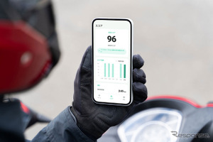 なぜ「二輪の運転診断」は難しい？ ホンダ×Uber Eatsがスマホで挑む、事故ゼロへの新アプローチ 画像