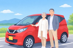 高齢者の運転技能テストを強化ヘ…合格しても事故が多い現状　警察庁報告書 画像