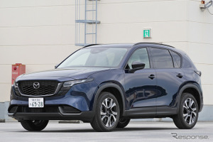 【マツダ CX-5 新型試乗】「乗り心地」と「静粛性」は格段に進化、ここまで良くなっているとは…中村孝仁 画像