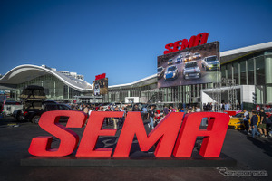 レイズ、「2026 SEMAショー」に初公式出展　ラスベガスで大規模展示エリアを展開 画像
