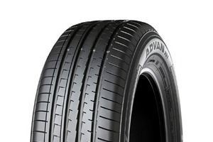 日産『エルグランド』新型、横浜ゴム「ADVAN V61」純正装着 画像