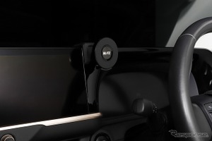 ブリッツのスマホホルダー、新型『クラウン』シリーズ＆『ランクル250/300』専用モデルが発売 画像