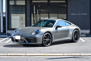 クルマが静かになると走りまで上質に感じる？ ポルシェ911に「調音施工」を施してみた 画像
