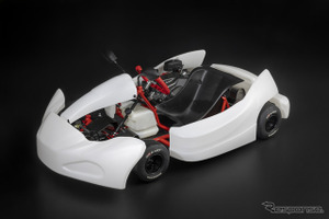この値段でこの装備は凄い！ トヨタが発売した『GRカート』38万5000円に反響…「ノア/ヴォクに積めるのは上手い」の声も 画像