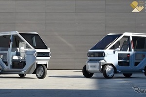 ヒョンデ、世界三大デザイン賞「IDEA 2026」で金賞2件など計10件受賞…ラストワンマイルモビリティなどに高評価 画像