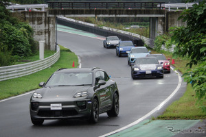 世界中で“ポルシェ愛”分かち合う…「スポーツカー・トゥギャザーデー」開催、『911』責任者が語るブランドの核心 画像