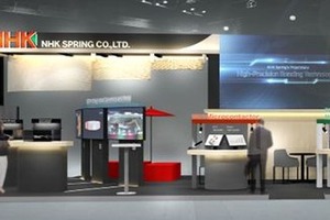ニッパツ、SEMICON India 2026に出展…高度接合技術を軸に半導体市場開拓へ 画像