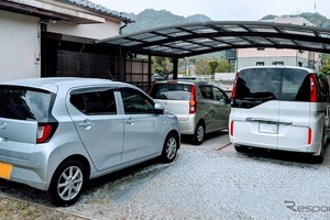 軽自動車の普及台数が過去最多、長野が7年連続首位、東京は最下位［新聞ウォッチ］ 画像