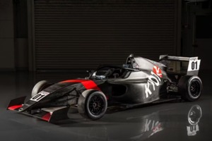 東名足柄SAで「KYOJO×SUPER FORMULA」イベント、レーシングカー搭乗体験も…9月21日 画像