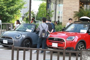 メルセデスベンツやMINIが集結、中野でカーライフイベント「Carbby Style CAR LIFE FESTA」10月3日・4日開催 画像