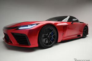 トヨタ、WEC富士でル・マン優勝車や新型スーパーカー『GR GT』を展示　9月25日-27日 画像