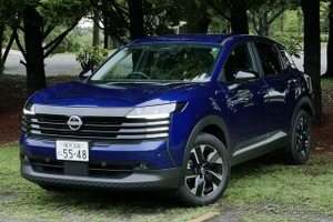 【日産 キックス 新型試乗】先代とは打って変わって、何もかもが「いい」…島崎七生人 画像