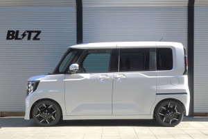 『ルークス』『デリカミニ』『eKスペース』用が販売開始、ブリッツの車高調キット「DAMPER ZZ-R」シリーズ 画像