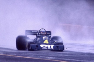 富士F1から50年、伝説の6輪車や国産F1が集結【雑誌】 画像