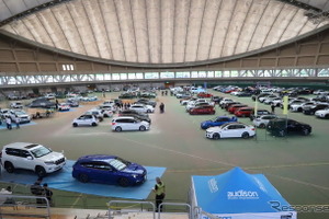 これが最新ハイエンドカーオーディオ！ 欧州ブランドで武装した注目ユーザーカーが集結…ヨーロピアンサウンドコンテスト　前編 画像