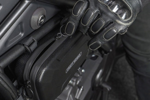 クラフトワークス、ホンダ『レブル』専用エンジンサイドバッグを再入荷 画像