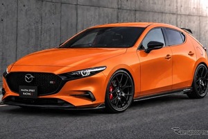 出たら欲しい！ マツダスピリットレーシング第二弾はどうなる？ “最強のマツダ3”登場に期待の声！ 画像