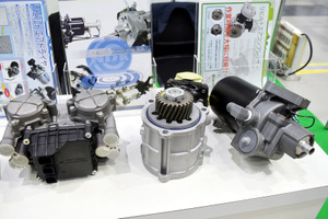 旧車・リビルド・商用大型領域で広がる“部品選択の幅”【オートアフターマーケット東北2026】 画像