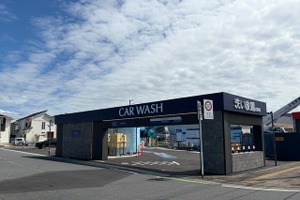 純水洗車の「The Fleur MISATO」、「洗い放題.com」が埼玉・三郷にオープンへ…9月26日 画像